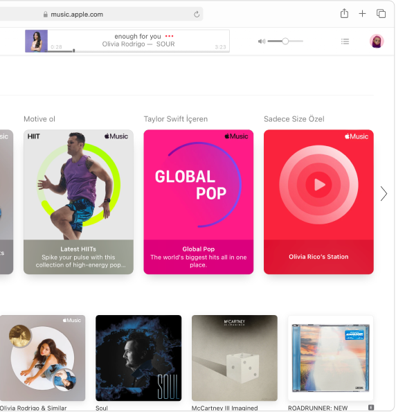 So Kundigen Sie Apple Musik Uber Die Web
