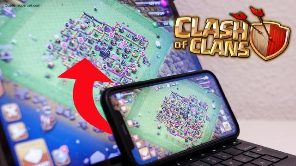 Wie Kann Man Bei Clash Of Clans Hacken weisstdudas.com